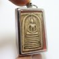 PHRA SOMDEJ TOH GATECHAIYO WAT RAKANG MEDITATION THAI REAL 1995 AMULET PENDANT 2