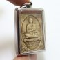 PHRA SOMDEJ TOH GATECHAIYO WAT RAKANG MEDITATION THAI REAL 1995 AMULET PENDANT 2