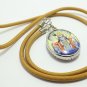 LORD VISHNU BIG PENDANT PRESERVER GOD DEITY HINDU MIRACLE AMULET NECKLACE LOCKET