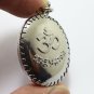 LORD VISHNU BIG PENDANT PRESERVER GOD DEITY HINDU MIRACLE AMULET NECKLACE LOCKET