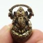 GANESH MINI FIGURINE GANESHA HINDU GOD OF SUCCESS WISDOM PROSPERITY WIN OBSTACLE