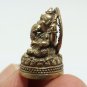 GANESH MINI FIGURINE GANESHA HINDU GOD OF SUCCESS WISDOM PROSPERITY WIN OBSTACLE