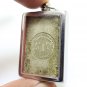PHRA SOMDEJ 1972 WAT RAKANG 100 YEAR BATCH THAI BUDDHA AMULET SUCCESS PENDANT 12