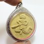 LORD HANUMAN LP JUER BACK BEAKAE MUAY THAI STRONG LIFE PROTECTION LUCKY AMULET