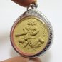 LORD HANUMAN LP JUER BACK BEAKAE MUAY THAI STRONG LIFE PROTECTION LUCKY AMULET