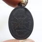 PHRA LP KUAY COIN BLESSED 1975 BACK YANT THAI LUANG POR GUAY AMULET 2518 PENDANT