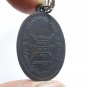PHRA LP KUAY COIN BLESSED 1975 BACK YANT THAI LUANG POR GUAY AMULET 2518 PENDANT