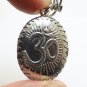 MAA LAKSHMI LAXMI DEVI HINDU GODDESS RICH LUCKY BLESSED PENDANT ENERGIZED AMULET
