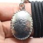 HARIHARA A COMPOSITE FORM OF HINDU GOD VISHNU AND LORD SHIVA MAHADEV OM PENDANT