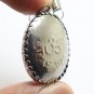 HARIHARA A COMPOSITE FORM OF HINDU GOD VISHNU AND LORD SHIVA MAHADEV OM PENDANT