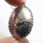 HARIHARA A COMPOSITE FORM OF HINDU GOD VISHNU AND LORD SHIVA MAHADEV OM PENDANT