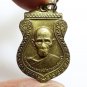 LP RUAY SONGNAM SAO 5 BATCH COIN WAT TAKO THAI BUDDHA AMULET RICH LUCKY NECKLACE