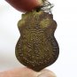 LP RUAY SONGNAM SAO 5 BATCH COIN WAT TAKO THAI BUDDHA AMULET RICH LUCKY NECKLACE