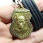 LP RUAY SONGNAM SAO 5 BATCH COIN WAT TAKO THAI BUDDHA AMULET RICH LUCKY NECKLACE