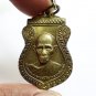 LP RUAY SONGNAM SAO 5 BATCH COIN WAT TAKO THAI BUDDHA AMULET RICH LUCKY NECKLACE