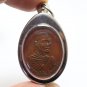LP YAM BLESSED 1973 WAT SAMNGAM MAGIC NAKHON PATHOM AMULET LUCKY GAMBLE PENDANT
