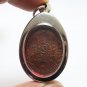 LP YAM BLESSED 1973 WAT SAMNGAM MAGIC NAKHON PATHOM AMULET LUCKY GAMBLE PENDANT