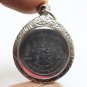 PRAI KRASIB COIN AJARN DOI BLESSED THAI SKULL PENDANT STRONG PROTECTION AMULET