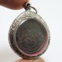 PRAI KRASIB COIN AJARN DOI BLESSED THAI SKULL PENDANT STRONG PROTECTION AMULET
