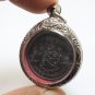 PRAI KRASIB COIN AJARN DOI BLESSED THAI SKULL PENDANT STRONG PROTECTION AMULET