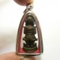 LP MOON THAO WESSUWAN YAK ASURA WEALTHY KING LUCKY RICH THAI REAL AMULET PENDANT