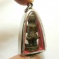 LP MOON THAO WESSUWAN YAK ASURA WEALTHY KING LUCKY RICH THAI REAL AMULET PENDANT