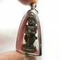 LP MOON THAO WESSUWAN YAK ASURA WEALTHY KING LUCKY RICH THAI REAL AMULET PENDANT