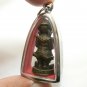 LP MOON THAO WESSUWAN YAK ASURA WEALTHY KING LUCKY RICH THAI REAL AMULET PENDANT