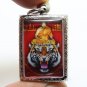 PHRA LP PERN RIDE TIGER PENDANT BLESSED 1998 MAGIC TAKRUT YANT STRONG PROTECTION
