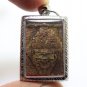 PHRA LP PERN RIDE TIGER PENDANT BLESSED 1998 MAGIC TAKRUT YANT STRONG PROTECTION
