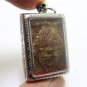 PHRA LP PERN RIDE TIGER PENDANT BLESSED 1998 MAGIC TAKRUT YANT STRONG PROTECTION