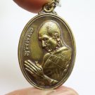 LP RUAY WAI KANG 96 YEARS BATCH COIN WAT TAKO THAI BUDDHA MONEY MULTIPLY AMULET