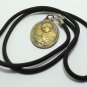 LP RUAY WAI KANG 96 YEARS BATCH COIN WAT TAKO THAI BUDDHA MONEY MULTIPLY AMULET