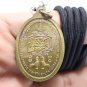 LP RUAY WAI KANG 96 YEARS BATCH COIN WAT TAKO THAI BUDDHA MONEY MULTIPLY AMULET