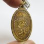 LP RUAY WAI KANG 96 YEARS BATCH COIN WAT TAKO THAI BUDDHA MONEY MULTIPLY AMULET