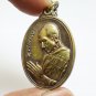 LP RUAY WAI KANG 96 YEARS BATCH COIN WAT TAKO THAI BUDDHA MONEY MULTIPLY AMULET