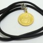 LORD SHIVA MAHADEV GOD MAA DURGA GODDESS PARVATI DEVI SHAKTI SIVA COIN PENDANT