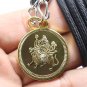 LORD SHIVA MAHADEV GOD MAA DURGA GODDESS PARVATI DEVI SHAKTI SIVA COIN PENDANT
