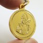 LORD SHIVA MAHADEV GOD MAA DURGA GODDESS PARVATI DEVI SHAKTI SIVA COIN PENDANT