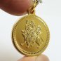 LORD SHIVA MAHADEV GOD MAA DURGA GODDESS PARVATI DEVI SHAKTI SIVA COIN PENDANT