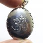 KRISHNA SUPREME GOD OF COMPASSION TENDERNESS LOVE BLESS OM PENDANT AMULET LOCKET