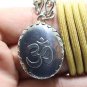 KRISHNA SUPREME GOD OF COMPASSION TENDERNESS LOVE BLESS OM PENDANT AMULET LOCKET