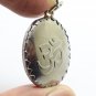 KRISHNA SUPREME GOD OF COMPASSION TENDERNESS LOVE BLESS OM PENDANT AMULET LOCKET