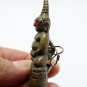 NGANG RED EYES NECKLACE BLESS 1970S LOVE APPEAL BURIRAM KHMER MAGIC NGUNG KANANG