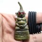 NGANG RED EYES NECKLACE BLESS 1970S LOVE APPEAL BURIRAM KHMER MAGIC NGUNG KANANG