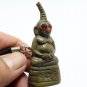 NGANG RED EYES NECKLACE BLESS 1970S LOVE APPEAL BURIRAM KHMER MAGIC NGUNG KANANG