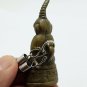 NGANG RED EYES NECKLACE BLESS 1970S LOVE APPEAL BURIRAM KHMER MAGIC NGUNG KANANG