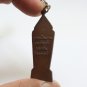 PHRA LEELA WALKING BUDDHA ON MAGIC LOTUS LUCKY PENDANT THAI PROTECTION AMULET