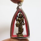 MAA SARASWATI DEVI GODDESS OF KNOWLEDGE MUSIC ART WISDOM LUCKY SUCCESS PENDANT