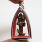 MAA SARASWATI DEVI GODDESS OF KNOWLEDGE MUSIC ART WISDOM LUCKY SUCCESS PENDANT